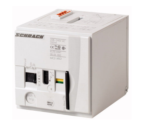 Motor anclansare 208-240VAC MC2 nesincronizabil.