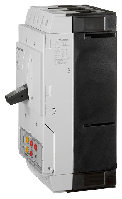Întreruptor compact tip VE 3p 400A 50kA