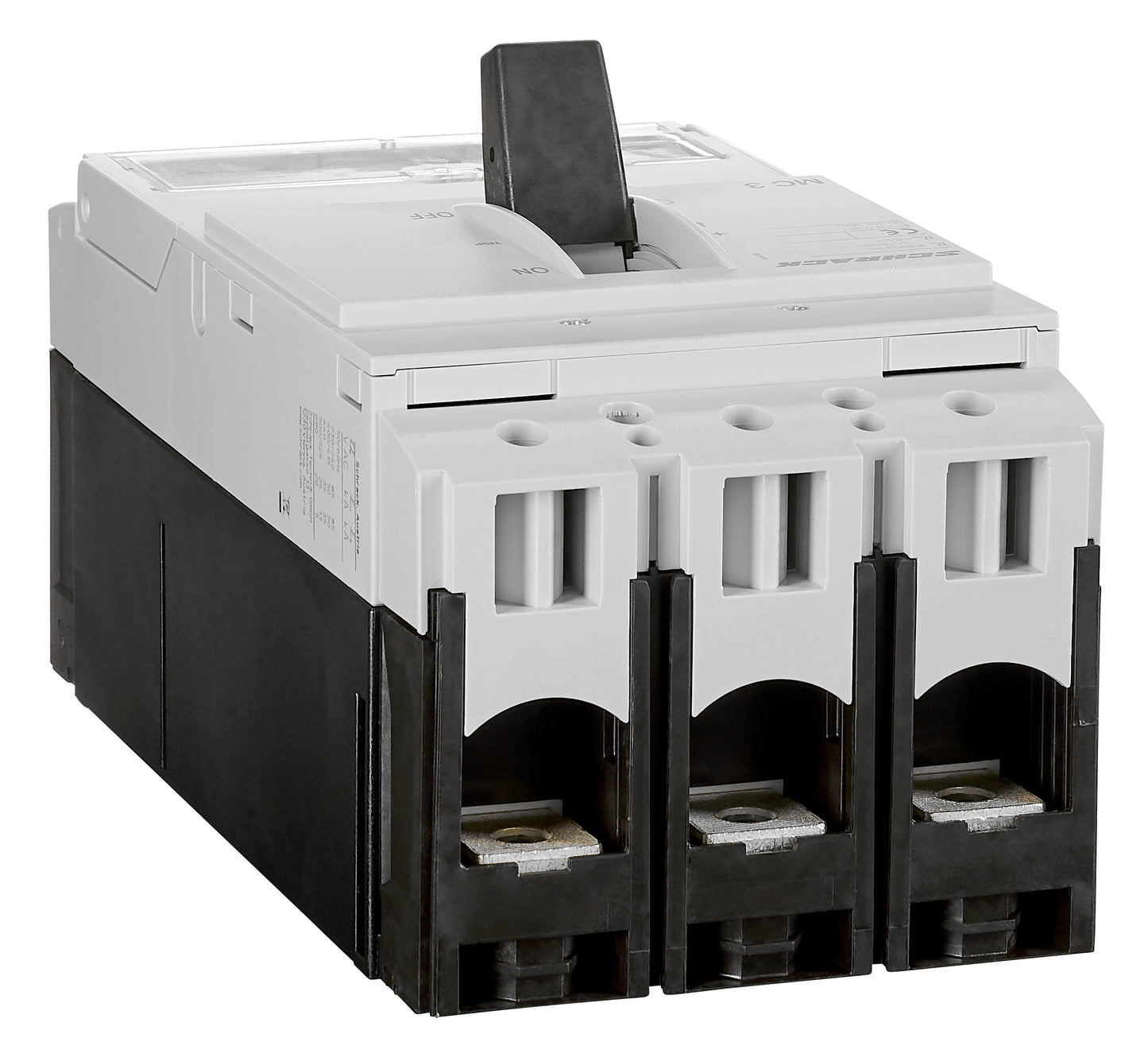 Întreruptor compact tip VE 3p 400A 50kA