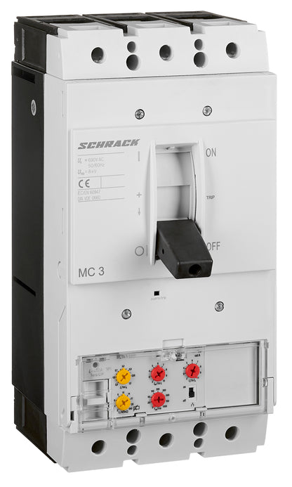 Întreruptor compact tip VE 3p 400A 50kA