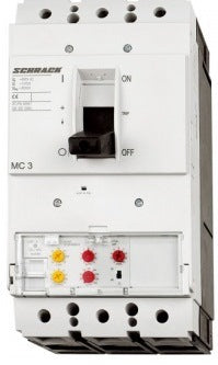 Întreruptor compact tip VE 3p 630A 50kA
