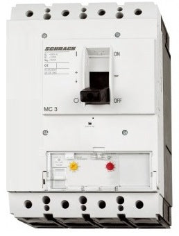 Întreruptor compact tip AE 4p 630A 50kA