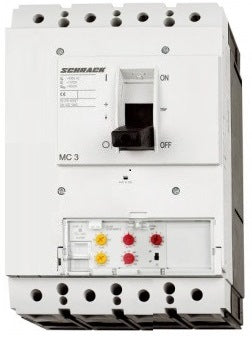 Întreruptor compact tip VE 4p 50kA 630A