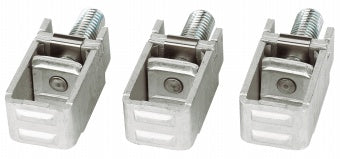 Cleme ramă pt. MC3, (1 set = 3 buc)