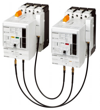 Interblocaj mecanic pt. actionare cu motor MC3