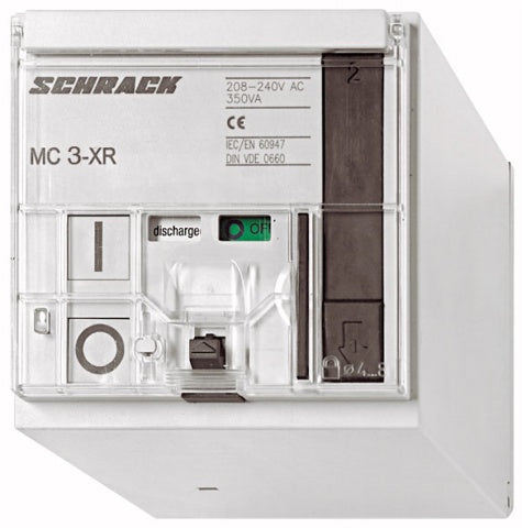 Mecanism motor pt. MC3, 208-240 VAC, sincronizabil, interbl
