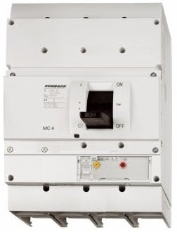 Întreruptor compact tip AE 4p 1250A 50kA