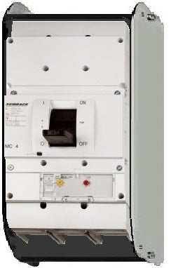 Întreruptor debroşabil tip AE 3P 630A 85kA fără soclu