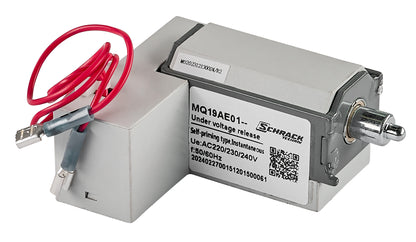 Bobină de minimă tensiune 230V c.a., MQ1, articol separat