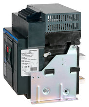 ACB, MQ2, 3 poli,1600A,80kA, fix, decl. digital tip H