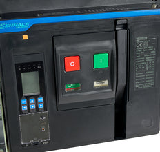 ACB, MQ2, 3 poli,1600A,80kA, fix, decl. digital tip H