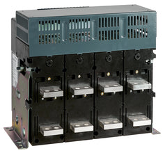 ACB, MQ2, 4 poli,2000A,80kA, fix, decl. electr. tip A