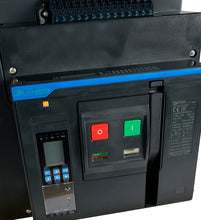 ACB, MQ2, 4 poli,2000A,80kA, fix, decl. electr. tip A