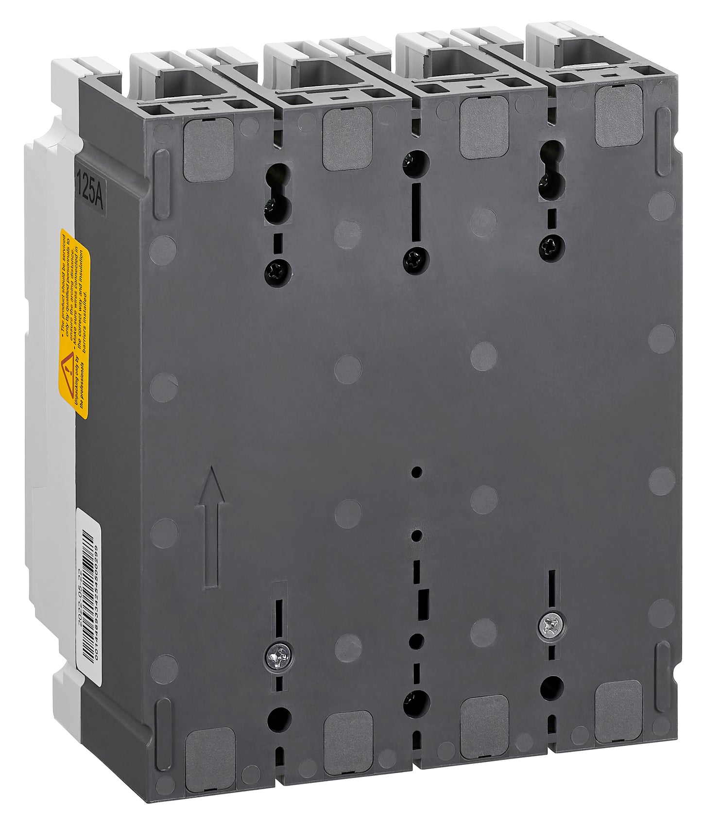 Comutator de putere MX1, 4 poli 125A