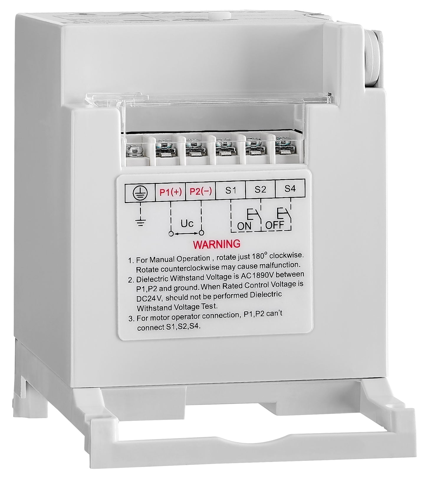 Acționare cu motor electric 220-240VAC/220VDC pt. MX1