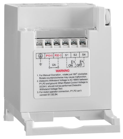 Acționare cu motor electric 220-240VAC/220VDC pt. MX1