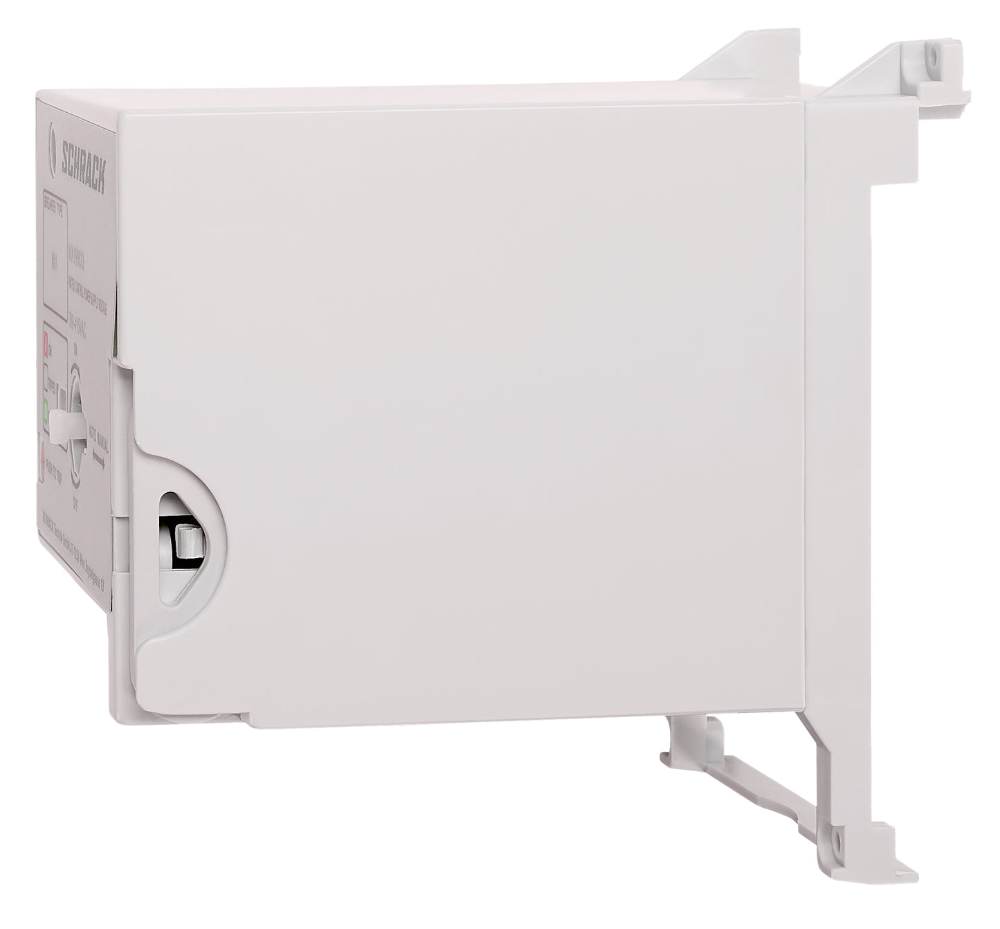 Acționare cu motor electric 380-415VAC pt. MX1