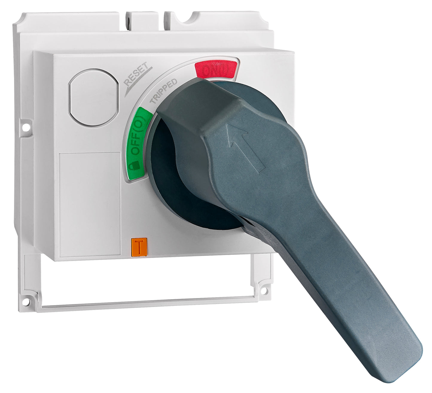 Manetă rotativă compl, blocabilă pt. MX2 Separator