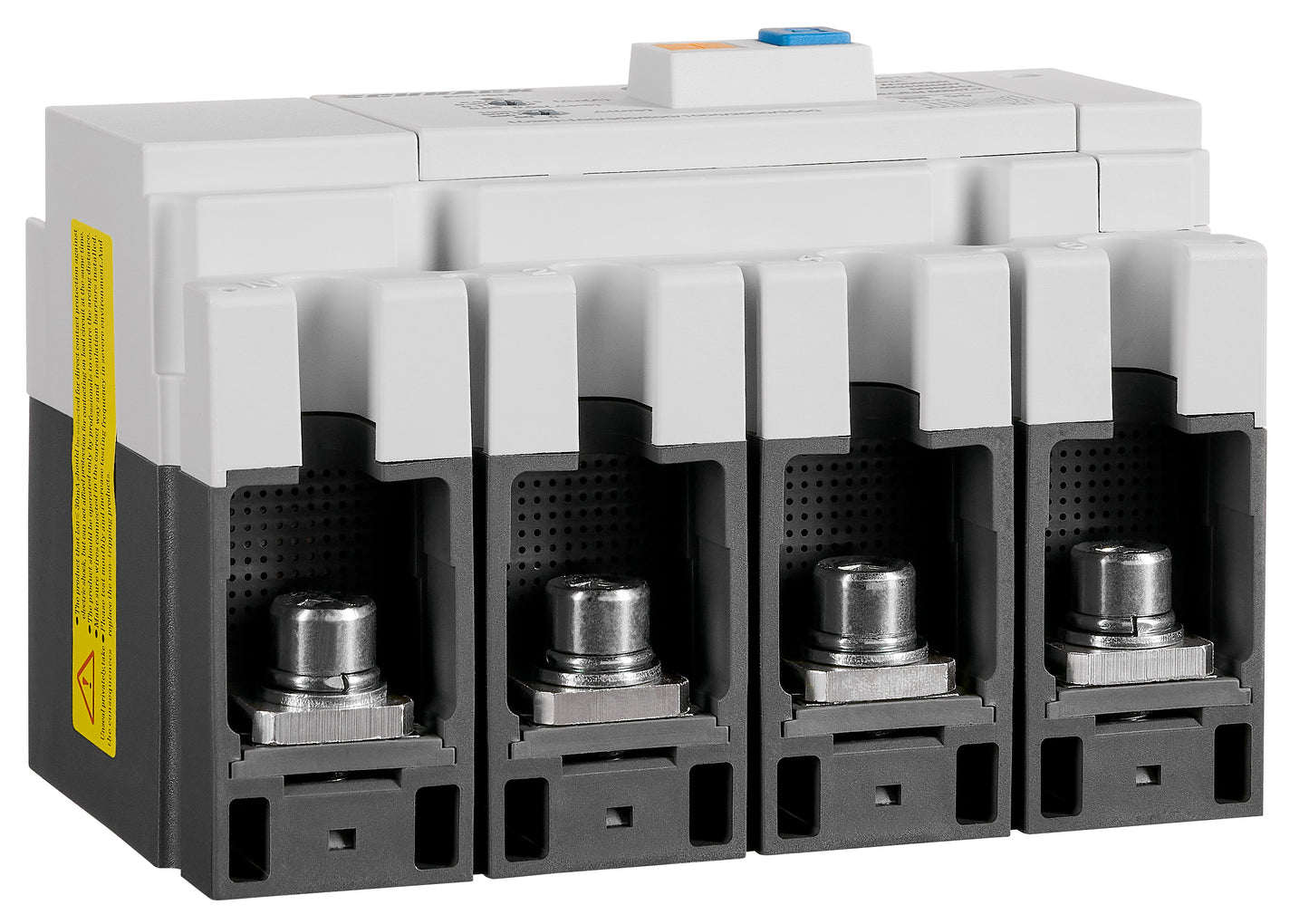Bloc diferential pentru MX2 4 Poli, 0,03 - 2A