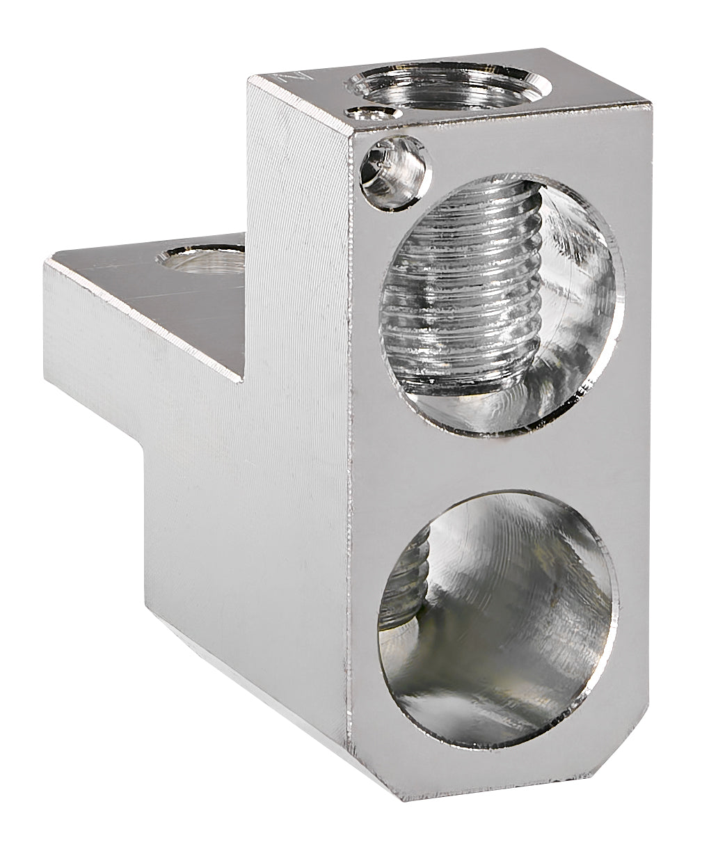 Tunnel Terminal 2x35-120mm² for MX2, 1 piece, max. 200A
