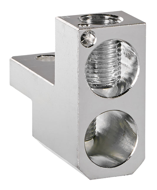 Tunnel Terminal 2x35-120mm² for MX2, 1 piece, max. 200A