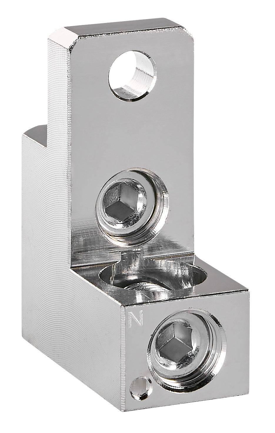 Tunnel Terminal 2x35-120mm² for MX2, 1 piece, max. 200A
