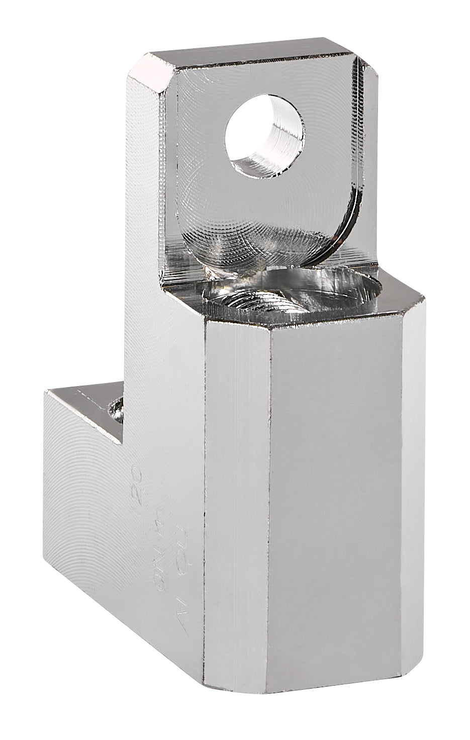 Tunnel Terminal 2x35-120mm² for MX2, 1 piece, max. 200A