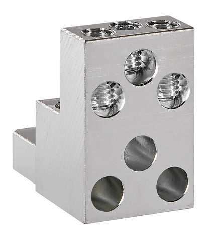 Tunnel Terminal 6x10-35mm² for MX2, 1 piece, max. 200A