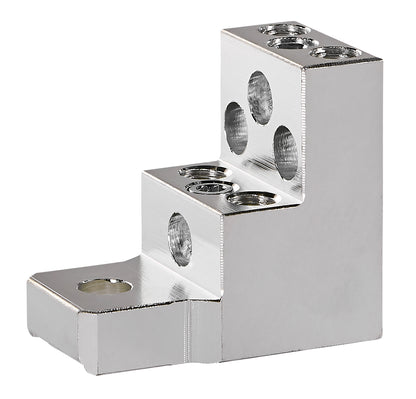 Tunnel Terminal 6x10-35mm² for MX2, 1 piece, max. 200A