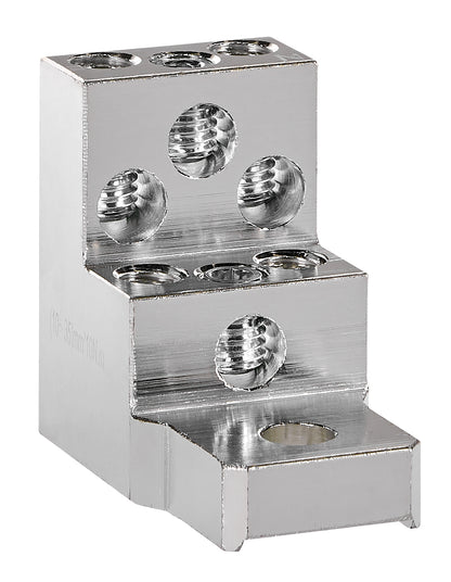 Tunnel Terminal 6x10-35mm² for MX2, 1 piece, max. 200A