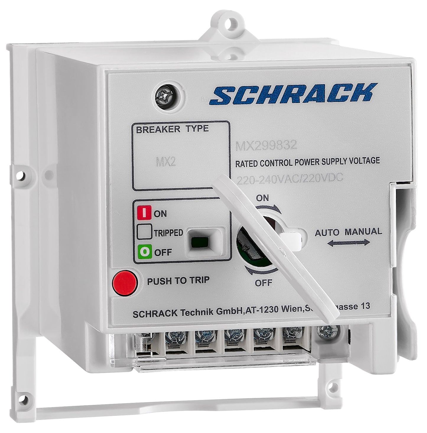 Acționare cu motor electric 220-240VAC/220VDC pt. MX2