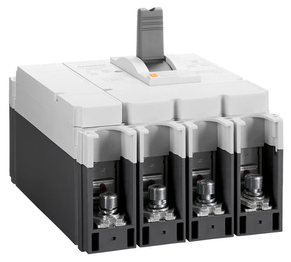Comutator de putere MX3, 4 poli, 400A