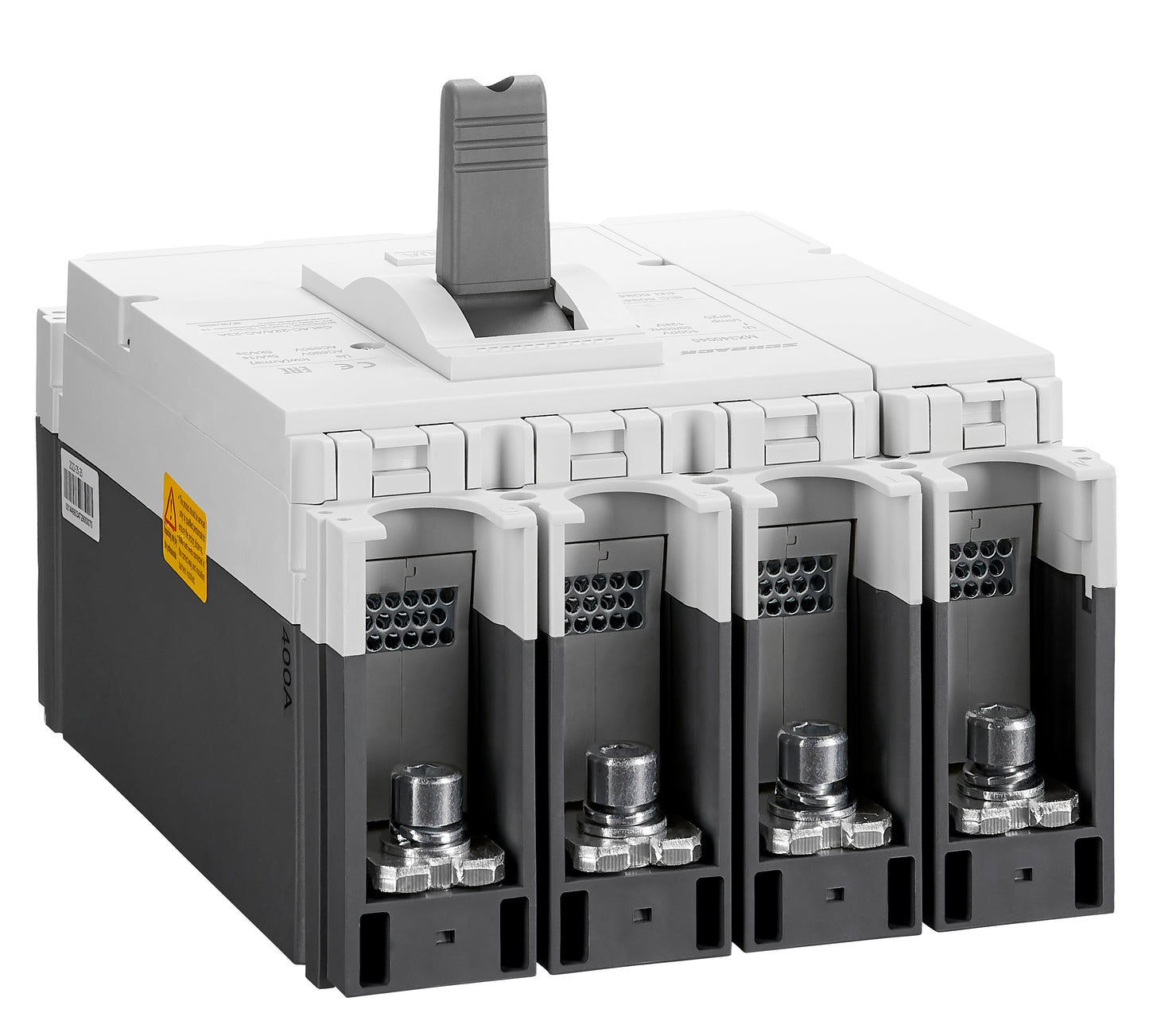 Comutator de putere MX3, 4 poli, 400A
