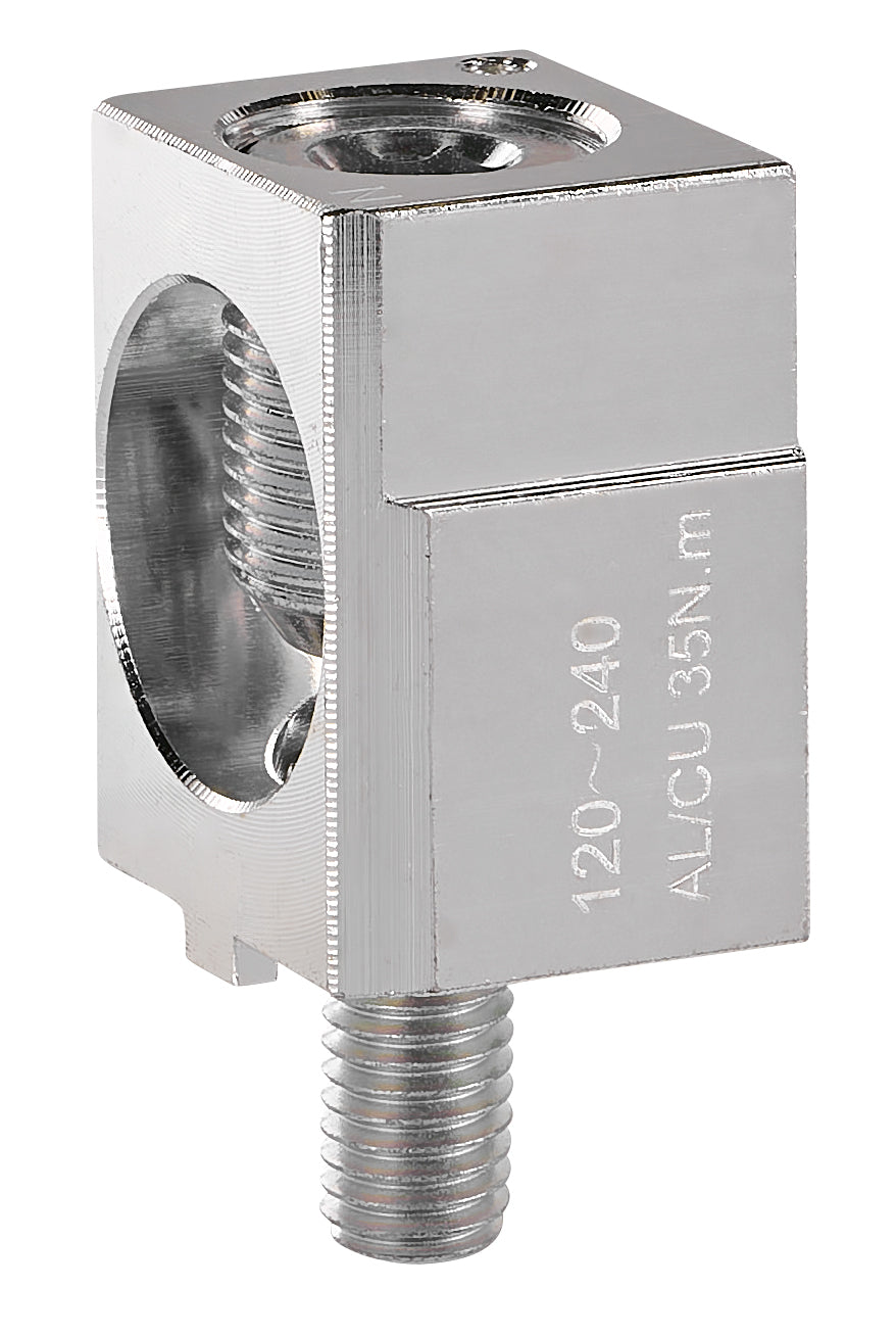 Box Terminal 120-240MM² for MX3, 1 piece, max. 500A