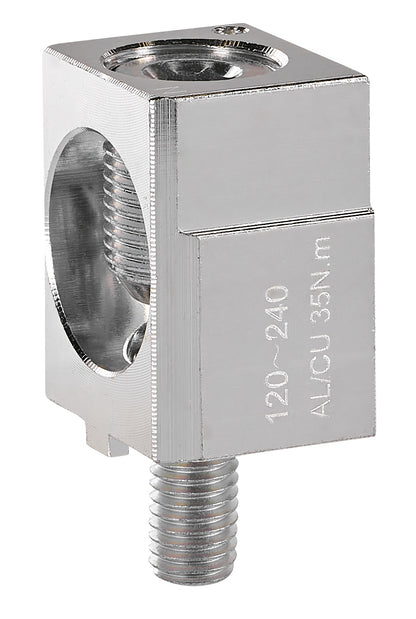 Box Terminal 120-240MM² for MX3, 1 piece, max. 500A
