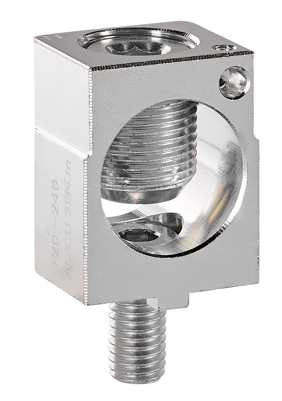 Box Terminal 120-240MM² for MX3, 1 piece, max. 500A