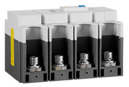 Bloc diferential pentru MX3 4 Poli, 0,03 - 2A, tip A