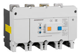 Bloc diferential pentru MX3 4 Poli, 0,03 - 2A, tip A