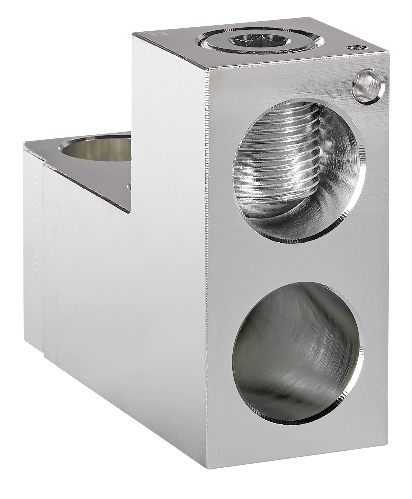 Tunnel Terminal 2x120-240mm² for MX3, 1 piece, max. 500A