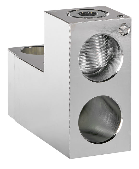 Tunnel Terminal 2x120-240mm² for MX3, 1 piece, max. 500A