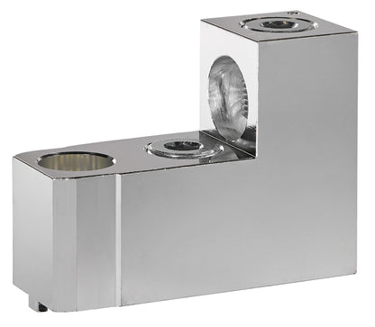 Tunnel Terminal 2x120-240mm² for MX3, 1 piece, max. 500A