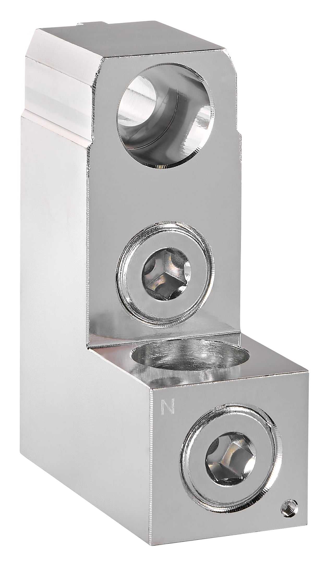 Tunnel Terminal 2x120-240mm² for MX3, 1 piece, max. 500A