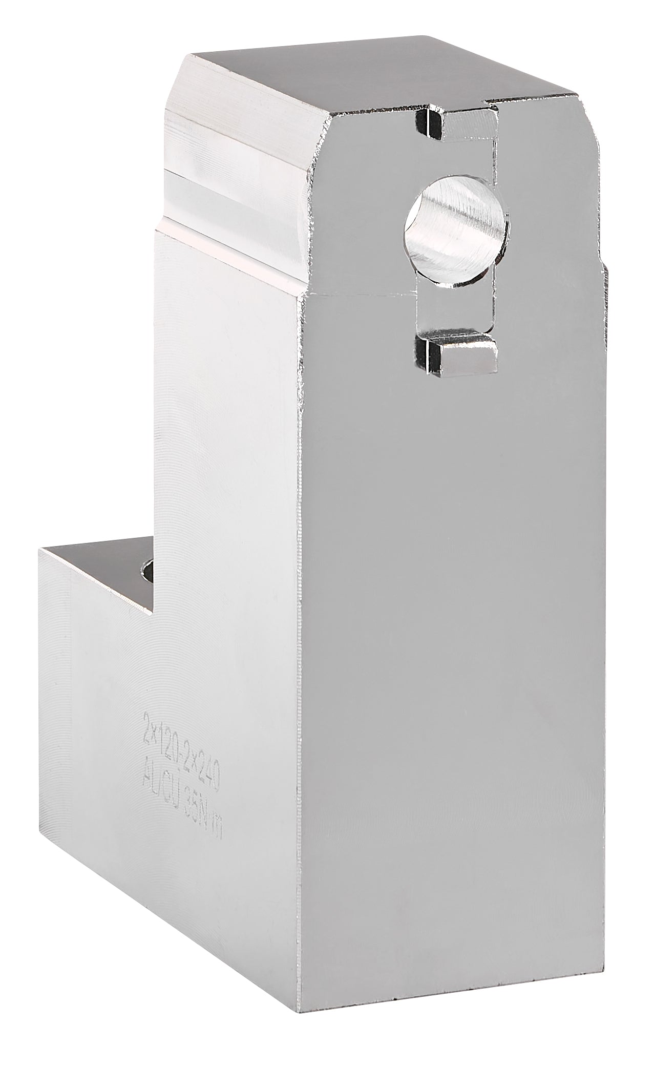 Tunnel Terminal 2x120-240mm² for MX3, 1 piece, max. 500A