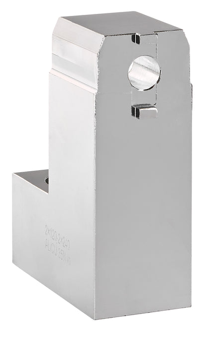 Tunnel Terminal 2x120-240mm² for MX3, 1 piece, max. 500A