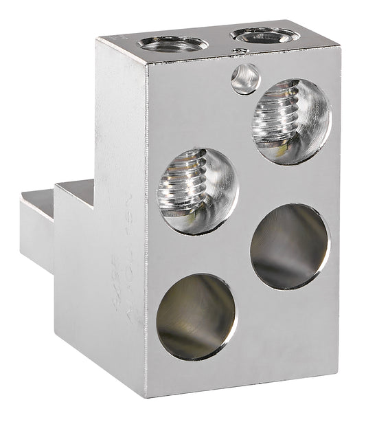 Tunnel Terminal 4x95mm² for MX3, 1 piece, max. 500A