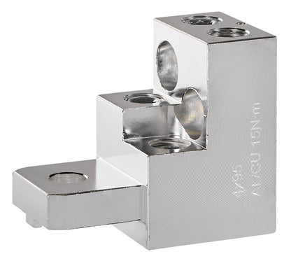 Tunnel Terminal 4x95mm² for MX3, 1 piece, max. 500A