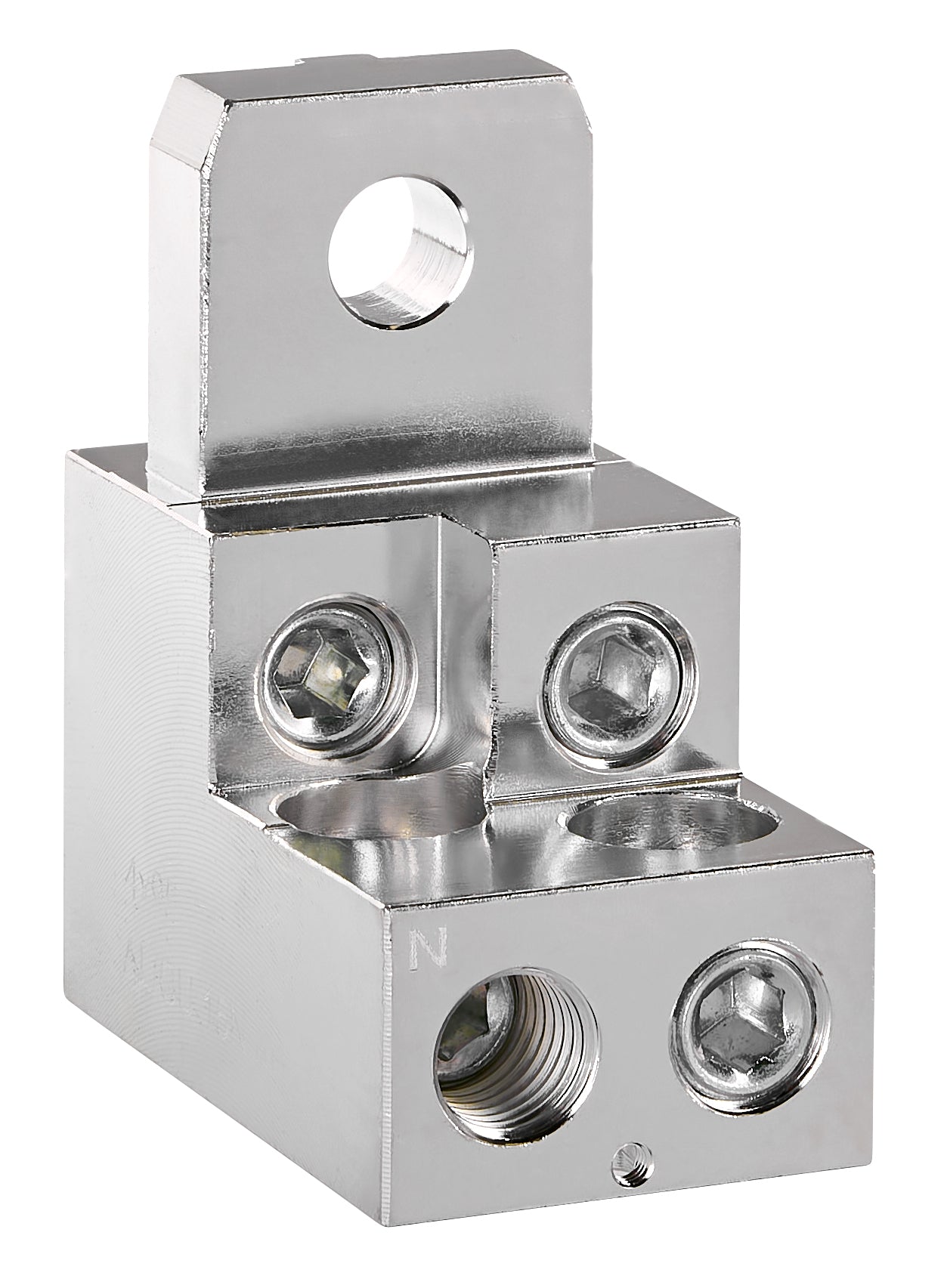 Tunnel Terminal 4x95mm² for MX3, 1 piece, max. 500A