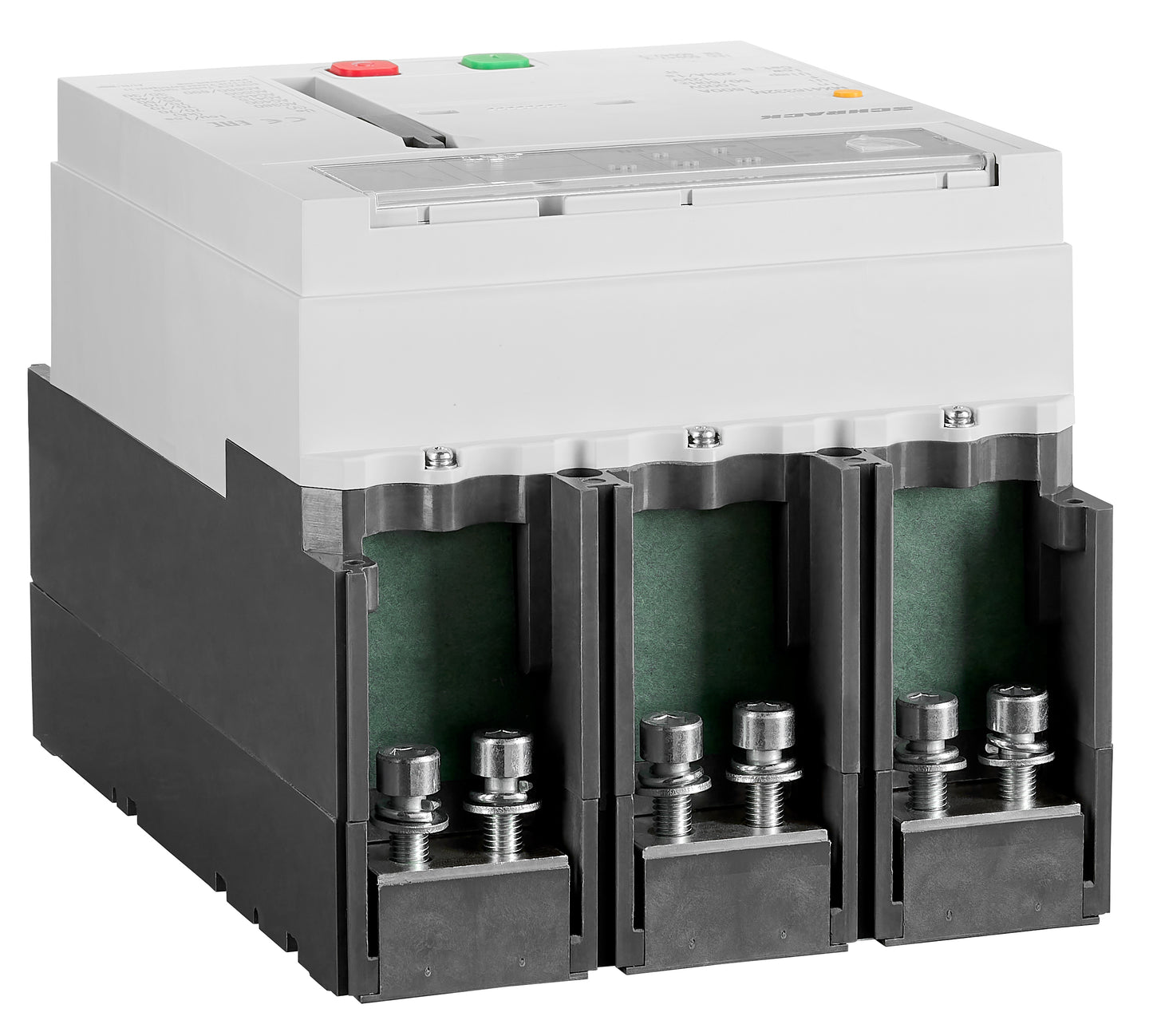 Întreruptor automat tip EN, 3P, 70kA, 1600A+Motor acţionare