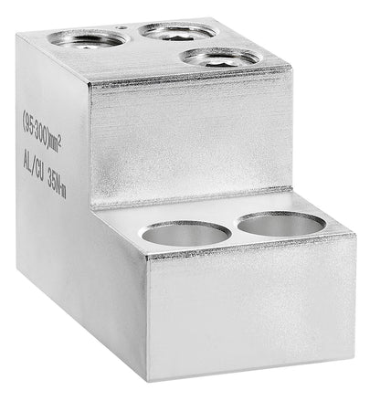 Cleme tunel 3x95-300mm² pt. MX4, 800-1250A, 1buc
