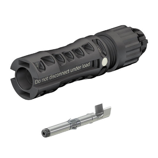 Conector fotovolt. MC4 4-6mm Evo2